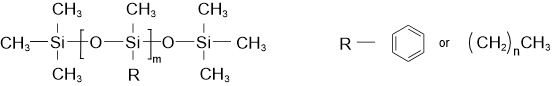 Alkyl Aryl Silicone Fluid