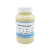 Silicone defoaming agent