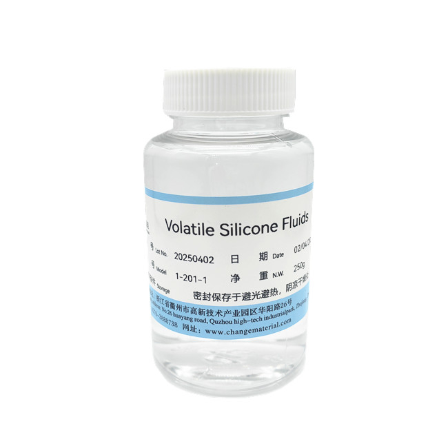Volatile Silicone Fluids