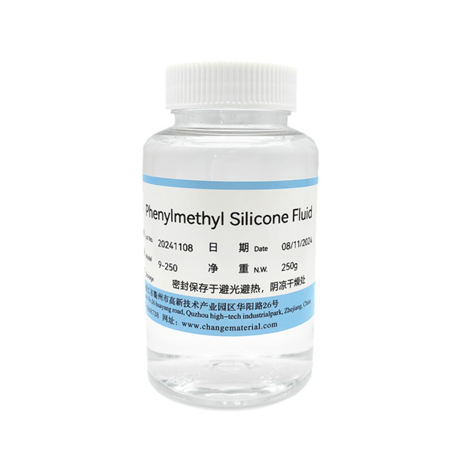 Phenylmethyl Silicone Fluid