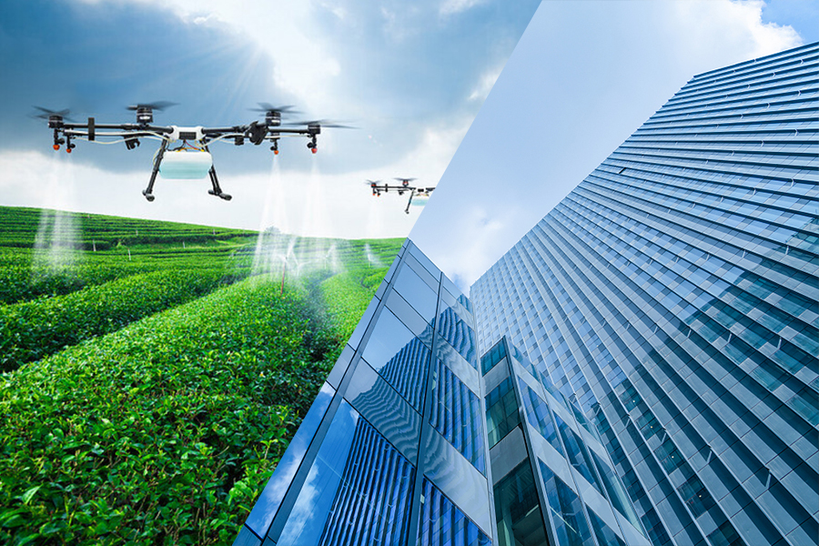  Agricultural and Construction Chemicals 