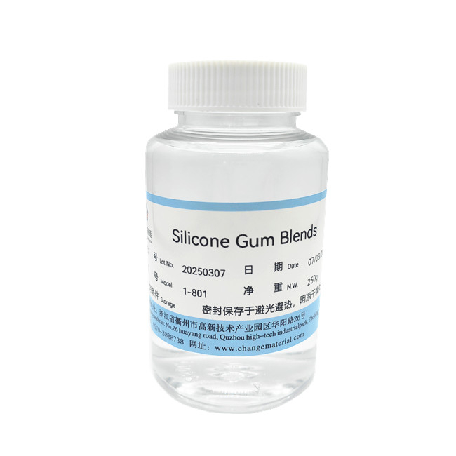 Silicone Gum Blends
