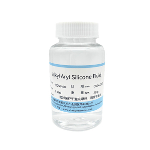 Alkyl Aryl Silicone Fluid