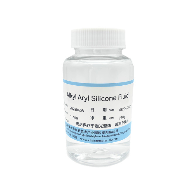 Alkyl Aryl Silicone Fluid