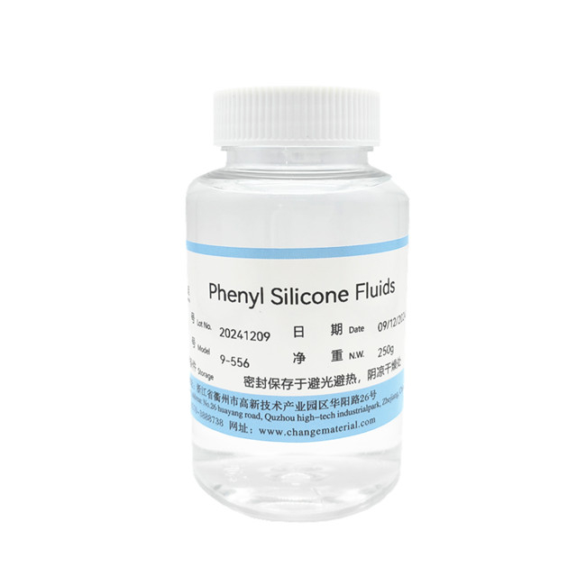 Phenyl Silicone Fluids