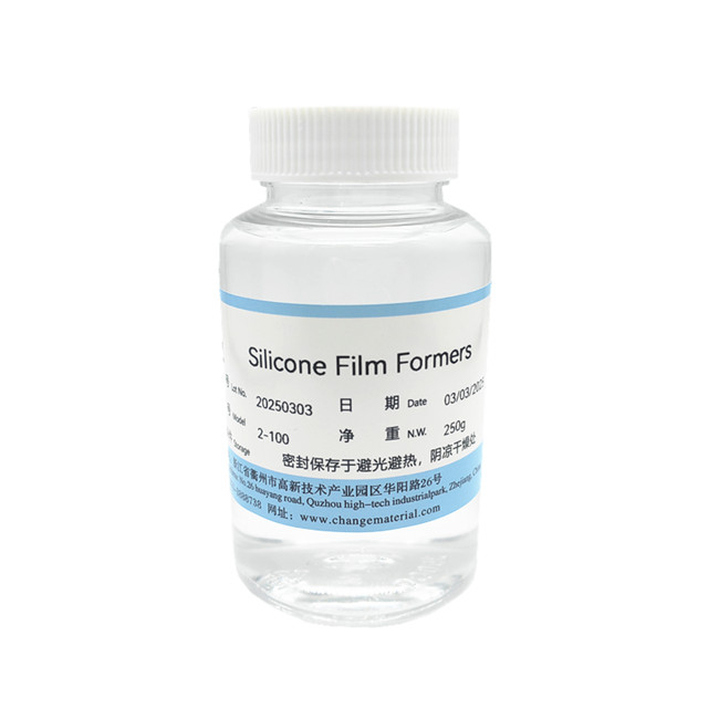 Silicone Film Formers
