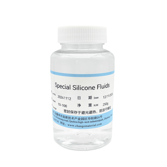 Special Silicone Fluids