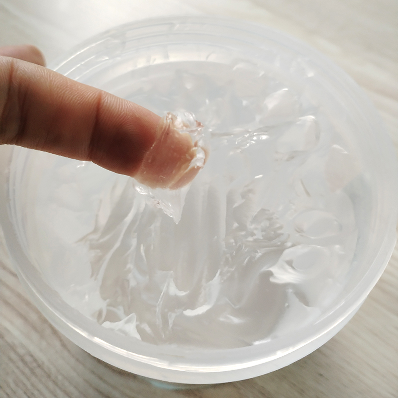 Silicone Elastomer Gel