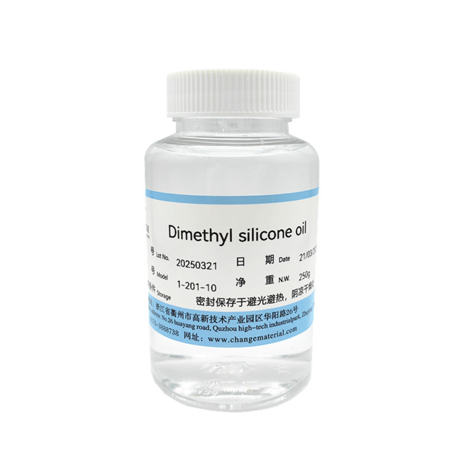 Dimethyl Silicone Oil 