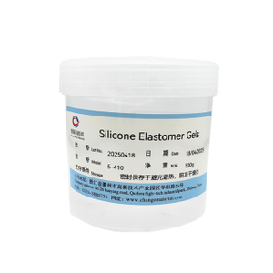 Silicone Elastomer Gels