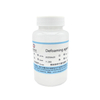 Silicone defoaming agent