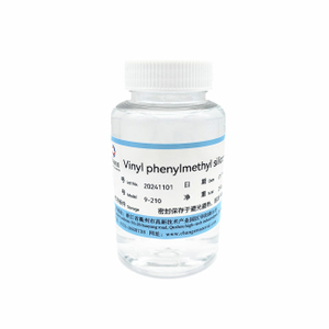 Vinyl phenylmethyl silicone oil