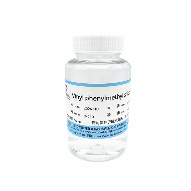 Vinyl phenylmethyl silicone oil