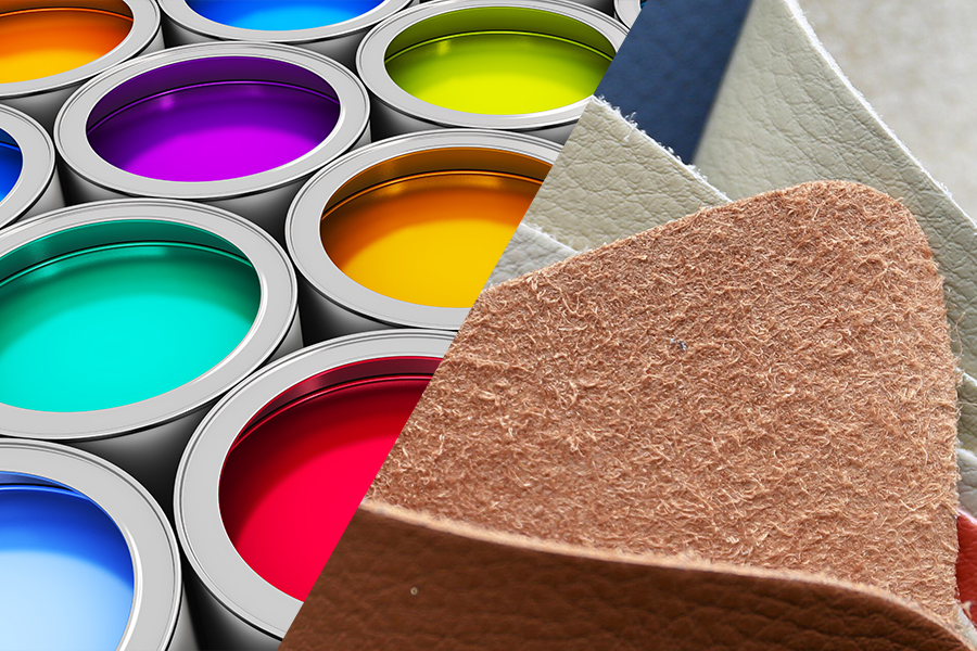  Paint Printing Ink and&nbsp;Leather 