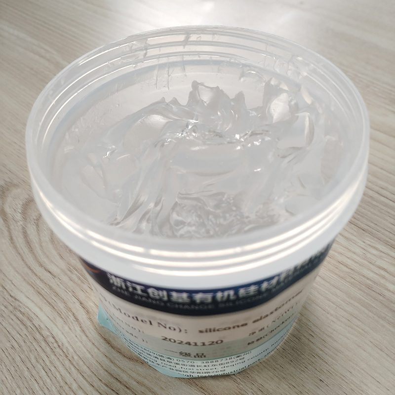 Silicone Elastomer Gel