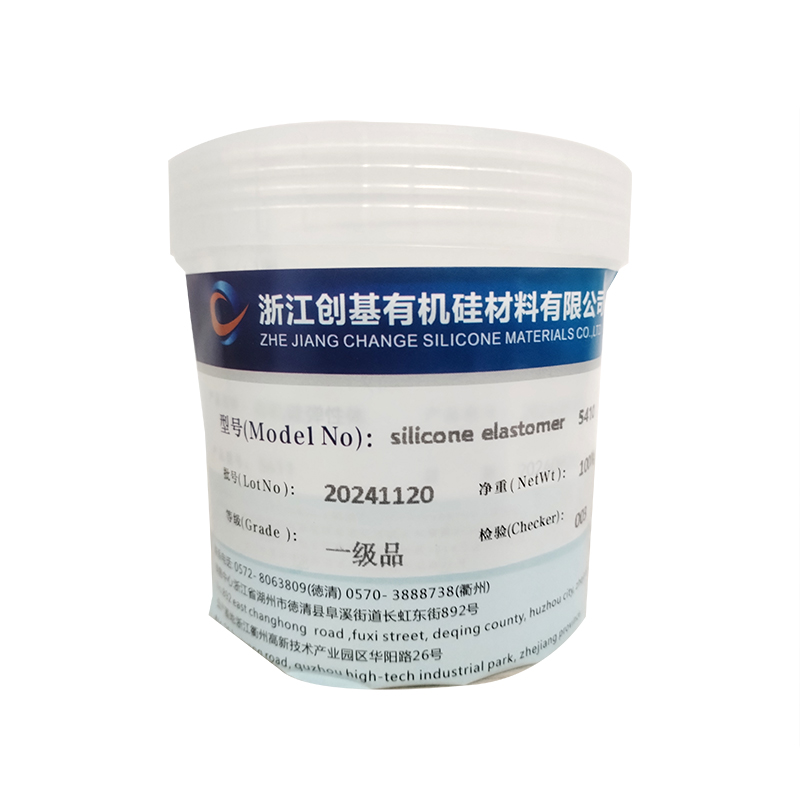 Silicone Elastomer Gels