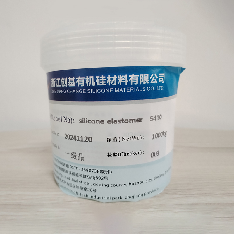 Silicone Elastomer Gel