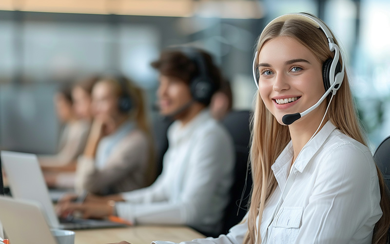 Service-Advantages