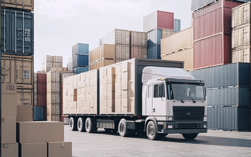 Efficient-Logistics