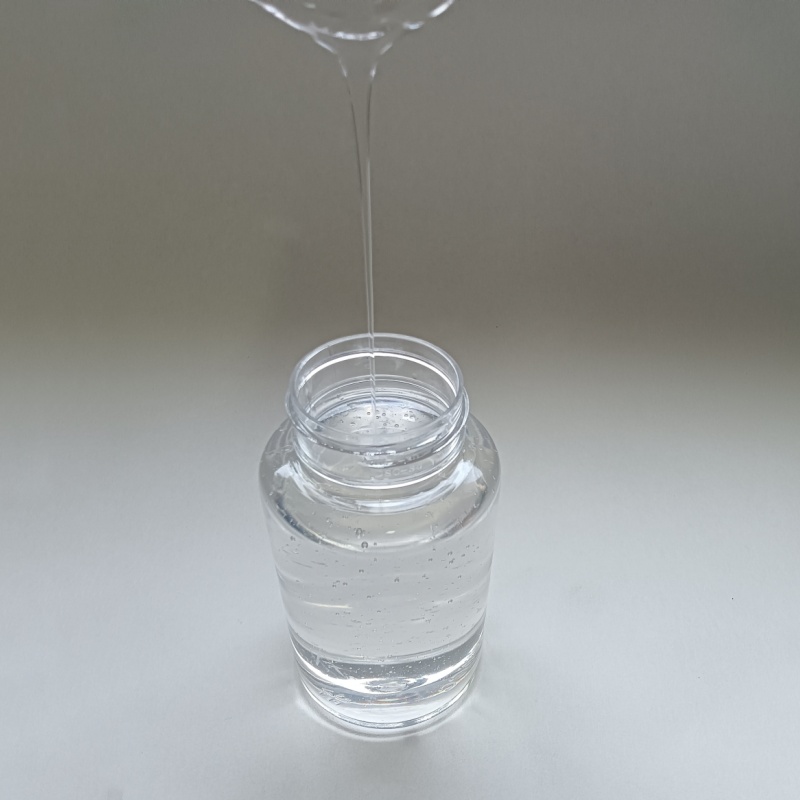 Dimethyl Silicone Oil 